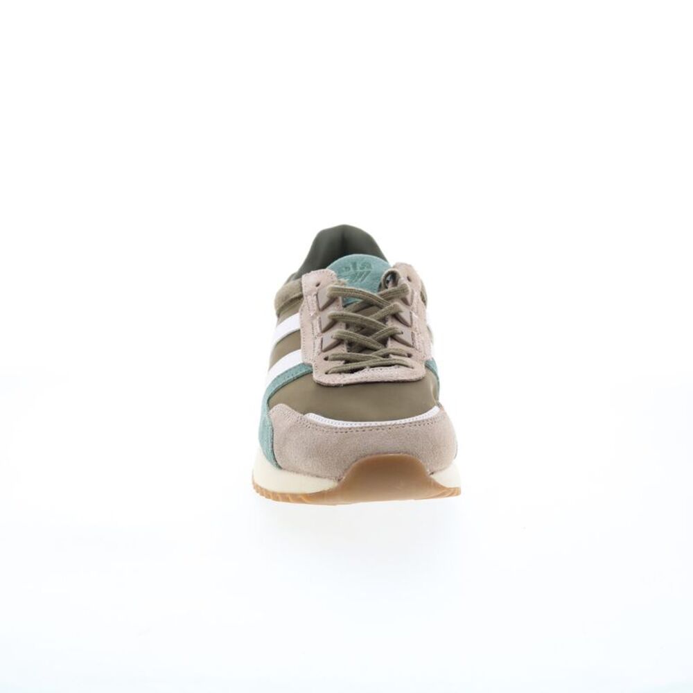 Gola Mens Chicago Brown Shoes (NWT) - Picture 2 of 4